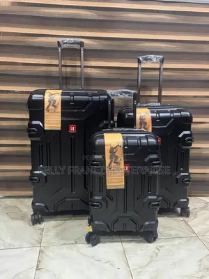 Original 3 in 1 Luxury Luggage