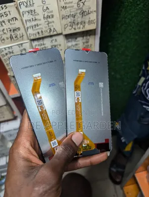 Realme C71 Screen
