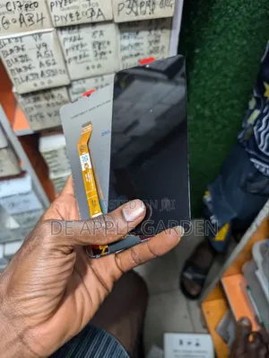 Realme C71 Screen