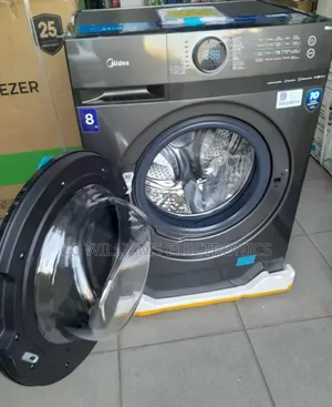 Midea Front Loader Washing Machine