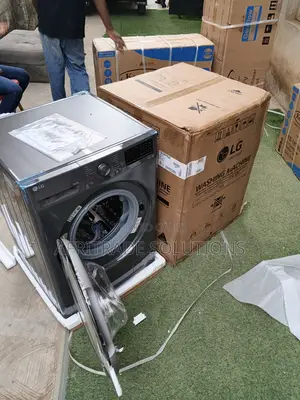 Lg Front Load Washing Machine With Spin 10.5kg