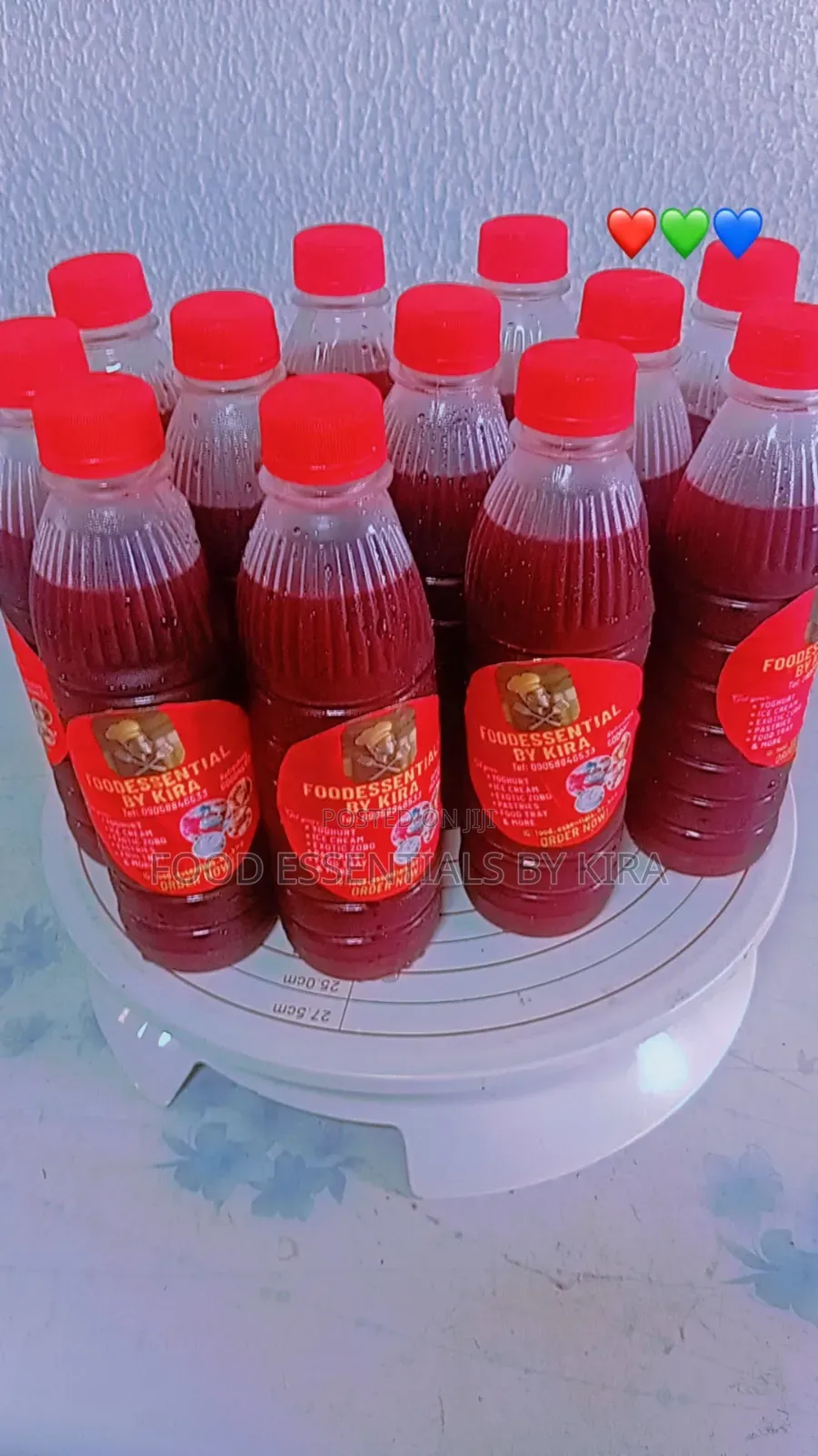 Fruity Zobo