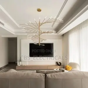 Luxury Led Chandeliers