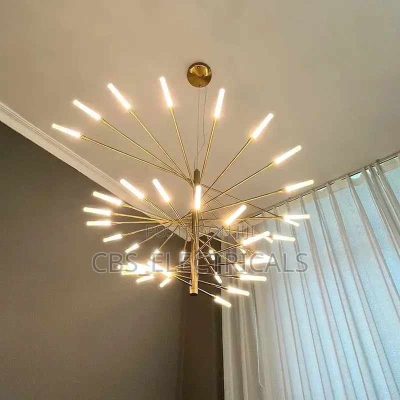 Luxury Led Chandeliers