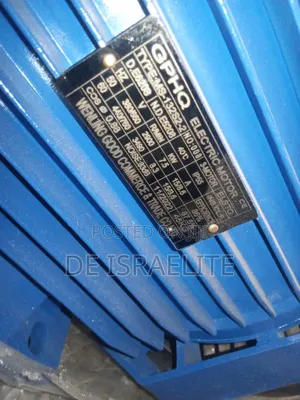 Electric Motor 7.5kw