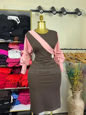 Affordable Work Dress Lagos
