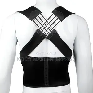 Daily Wear Posture Corrector for Improved Body Alignment
