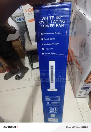 Maxi Tower Fan