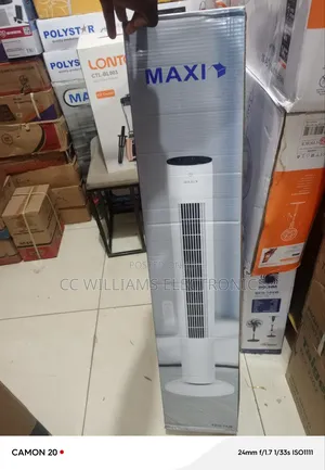 Maxi Tower Fan