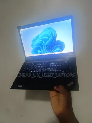 Laptop Lenovo ThinkPad X1 Carbon 8GB Intel Core i5 SSD 128GB