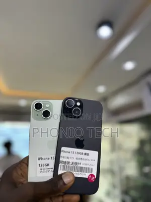 Apple iPhone 15 128 GB Green
