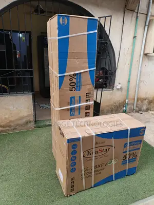 Mega Cooling Kenstar 3 Ton Round Air Conditioner