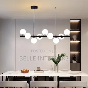 Modern Luxury Nordic Glass