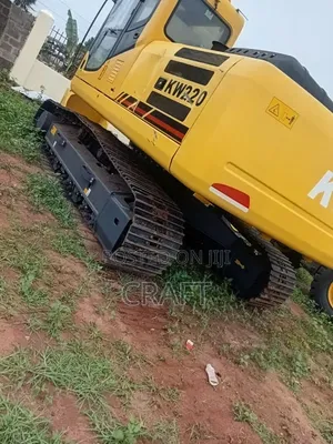 Excavator for Sale
