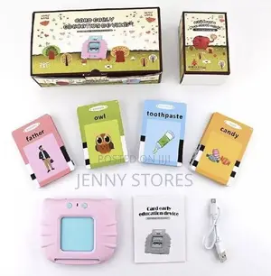 Card Early Education Device