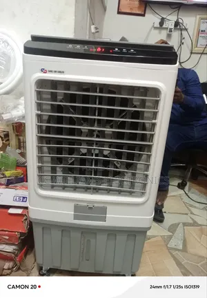 Rechargeable Air Cooler