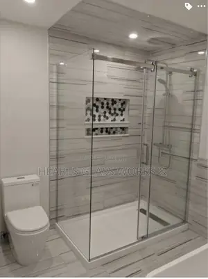 Professional Sliding Shower Door Installation for Your Space.