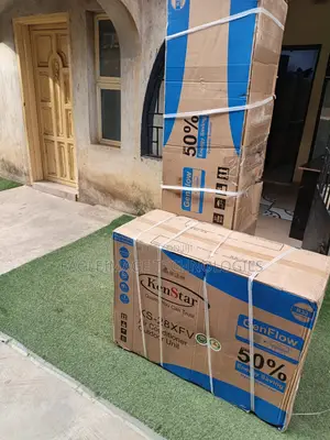New Generation Kenstar 3-ton Inverter Air Conditioner