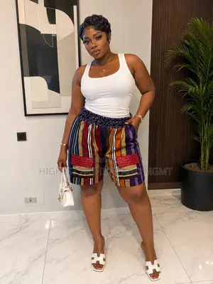 Asoke Shorts - Style 822