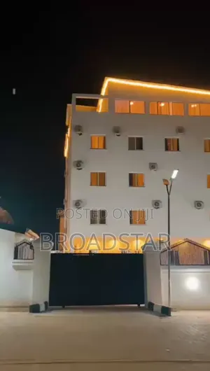 20 Rooms Newly Built Furnished Hotel for Sale at Mabushi
