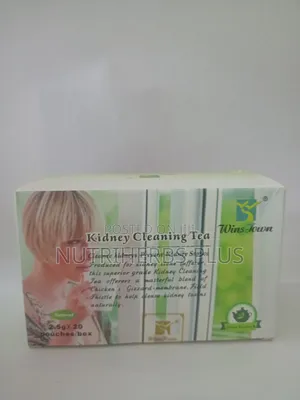 Wins Town Kidney Cleaning Tea: Helps to Remove Kidney Stones