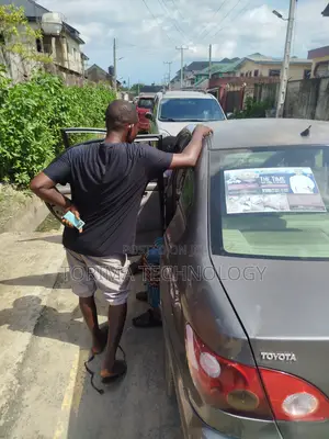 Car Tracking System Installation
