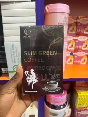 Slim Green Tea Coffee