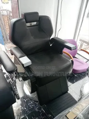 Super Executive Saloon Chair