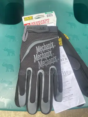 Mechanix Hand Glove