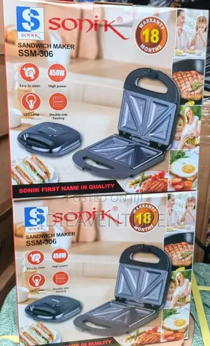 Sonik Sand Wich