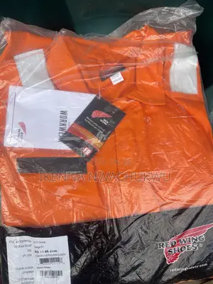 Safety Coverall