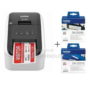 Brother Dk-22251