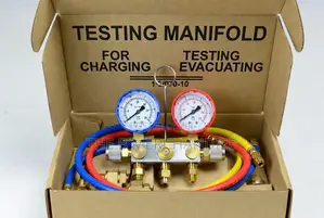 Manifold Gauge Set