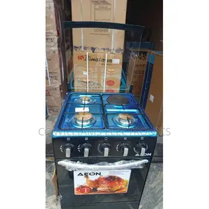 Standing Gas Cooker