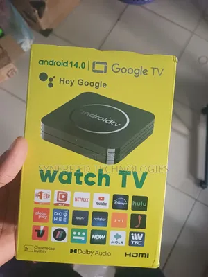 Android Google Tv Box