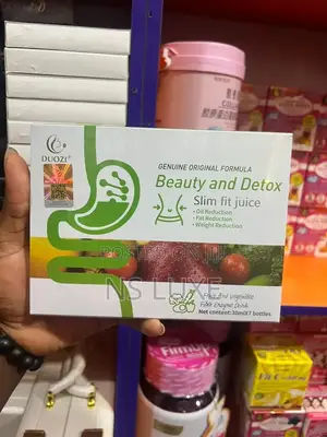 Beauty and Detox Slim Fit