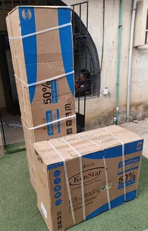 Kenstar 3 Ton Dynamic Inverter Round Air Conditioner