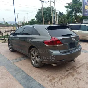Toyota Venza 2013 Gray