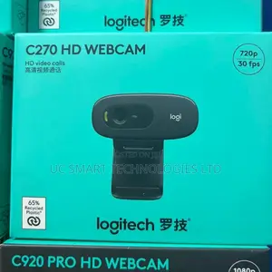 Logitech Webcam C270 Hd