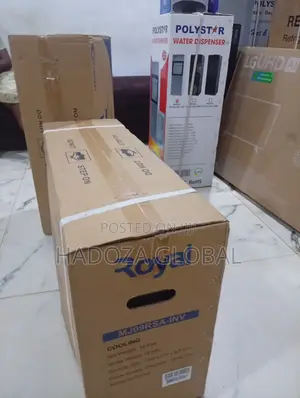 Royal 1hp Ac – Elegant White Finish With Powerful Cooling System