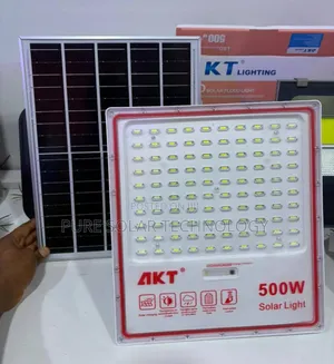 Solar Lightingllll