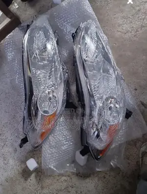 Head Light Matrix 2010