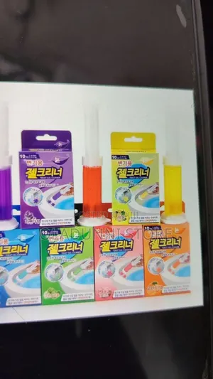 Toilet Gel