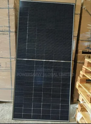 630w Bifacial, 156 Cells