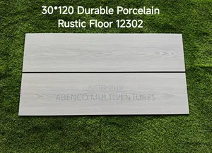 30x120 Porcelain and Ceramic