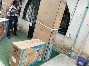 Powerful Kenstar Standing Ac 2 Tons Ks-18mfv