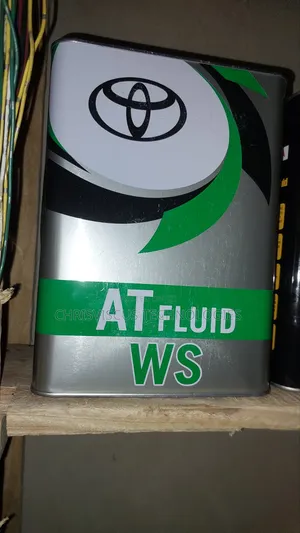 Toyota Atf Ws
