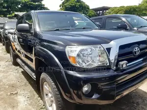 Toyota Tacoma 2009 Black