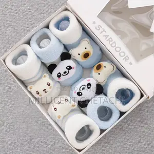 Baby Shoe Sock 3 in 1