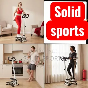 Original Designing Standing Stepper Machine
